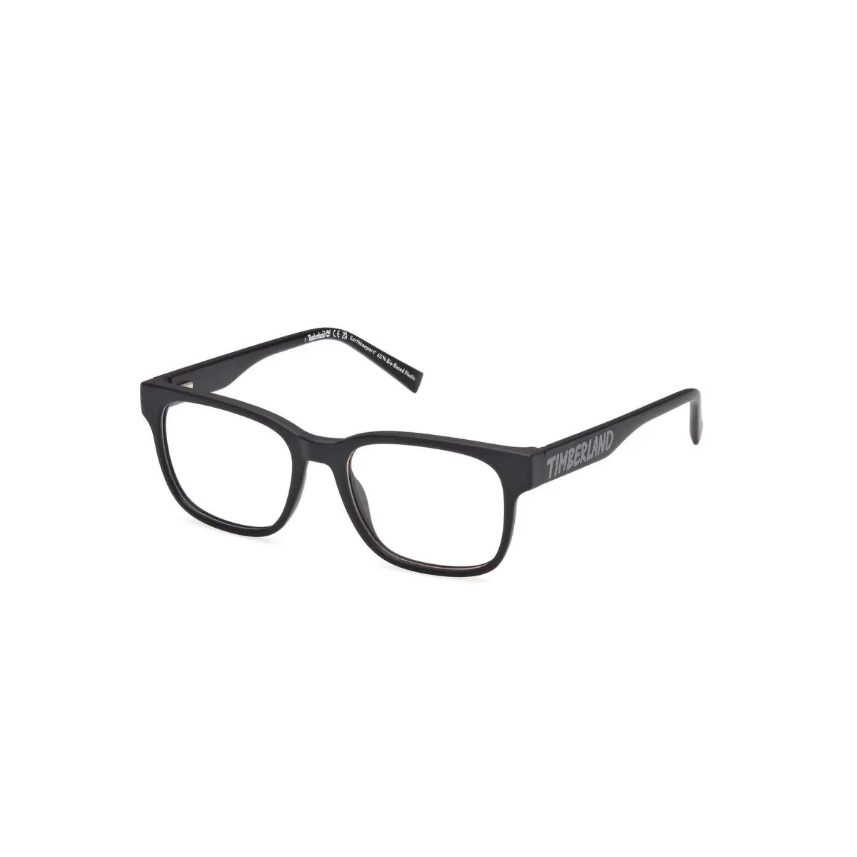 Timberland TB50010 Matte Black Matte Black 002 Eyeglasses