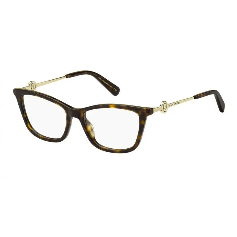 Marc Jacobs Marc 655 0086 00 Havana 51mm Eyeglasses