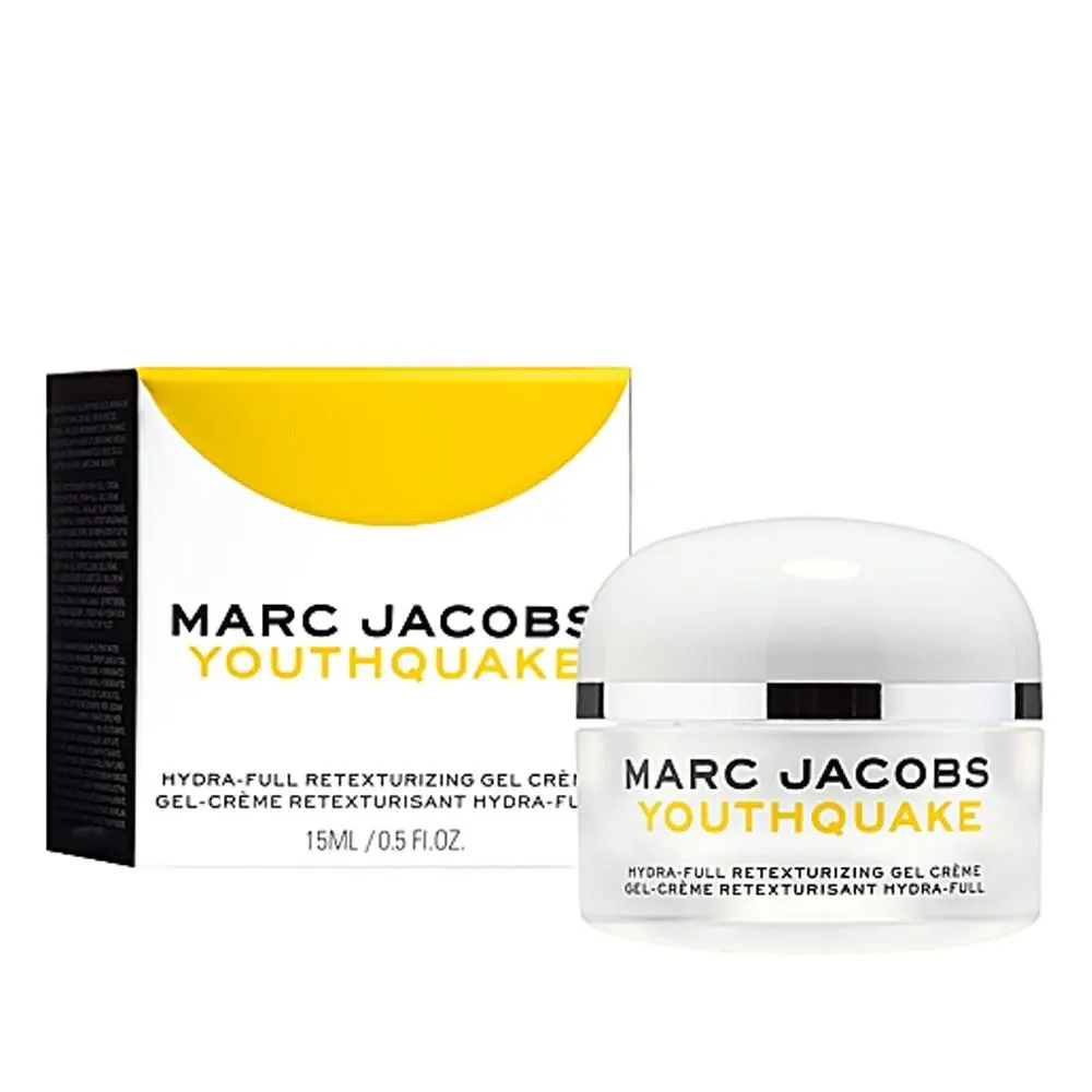 Marc Jacobs: Youthquake Hydra-full Retexturizing Gel Creme 0.5 Oz. Now