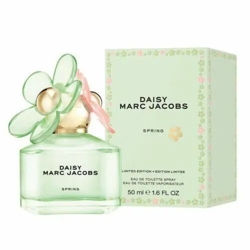 Marc Jacobs Daisy Spring 1.6 oz Eau De Toilette For Women Limited Edition Spray