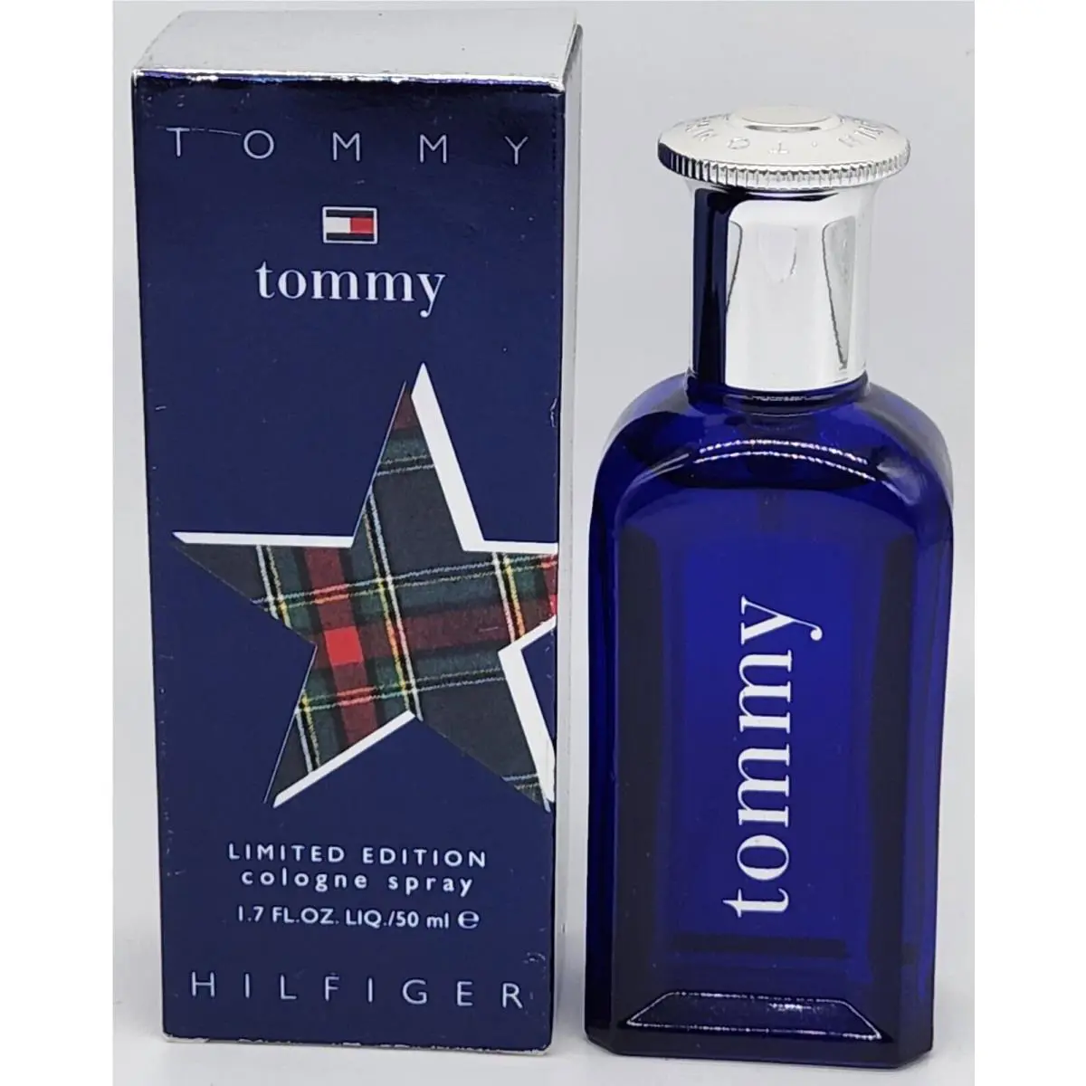 Tommy Limited Edition For Men Cologne Spray 1.7 fl oz