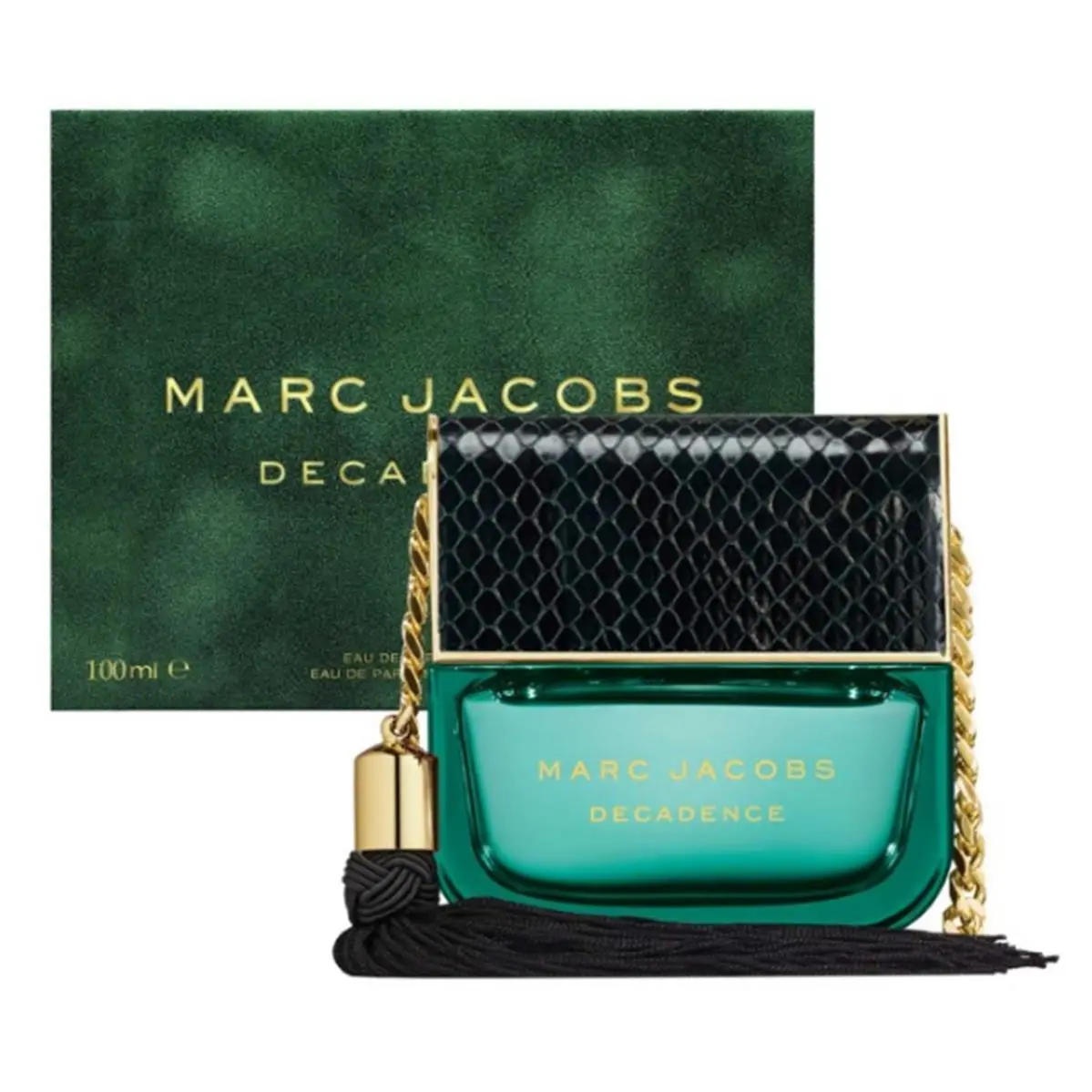 Marc Jacobs Decadence Eau de Parfum Spray For Women 3.4oz 100ml Box