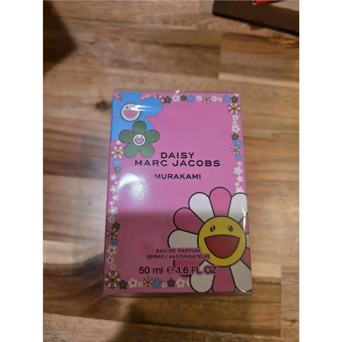 Marc Jacob’s Daisy Murakami Pink Edp