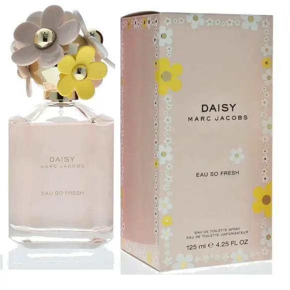 Daisy Eau So Fresh Women Edt 4.2 fl oz / 125 mL by Marc Jacobs