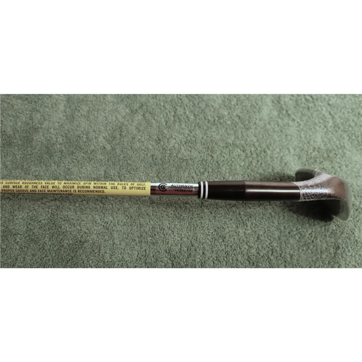 Cleveland Golf  - Cleveland CG15 (UPC: 3109883831675) 1
