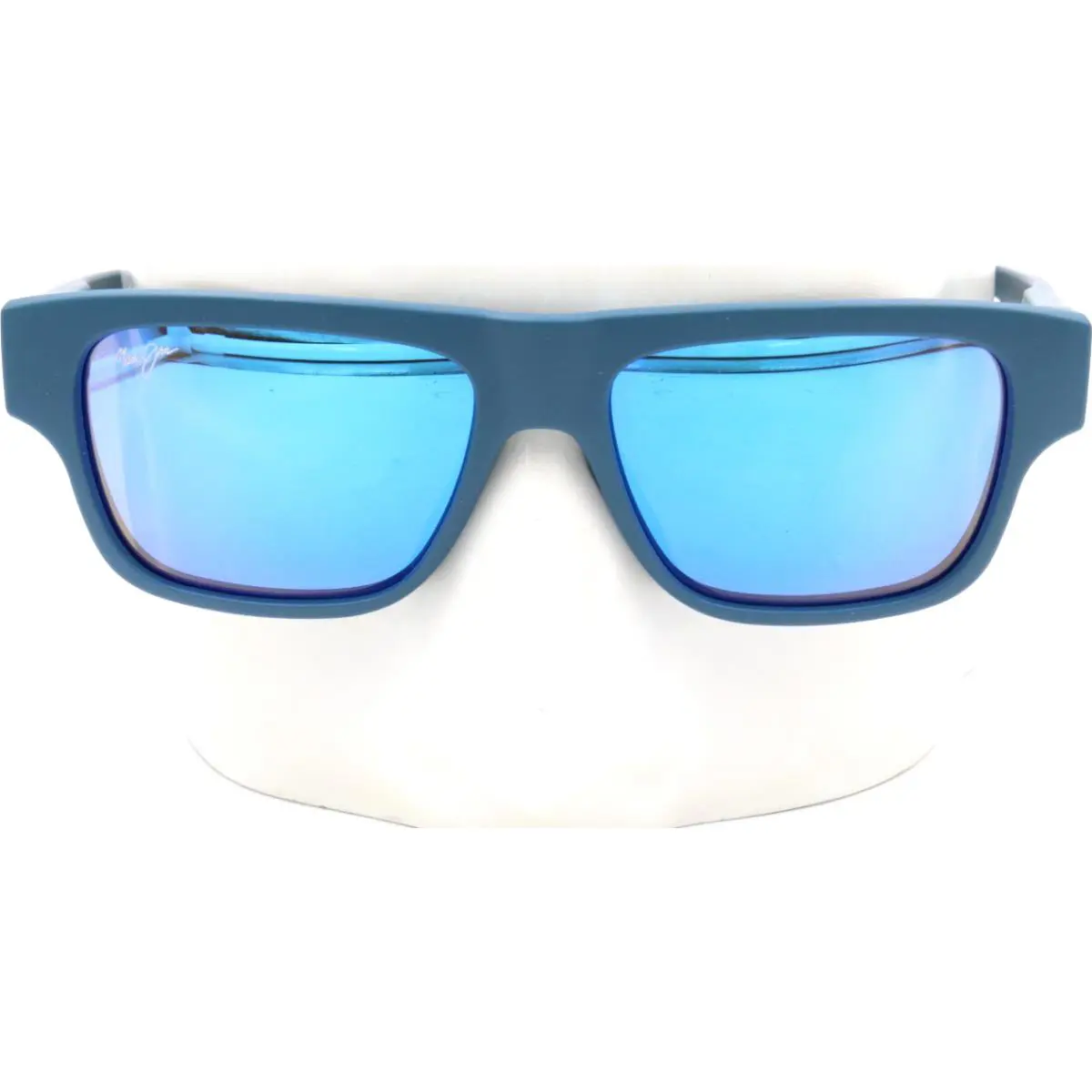 Maui Jim Kokua Blue Hawaii Petrol Blue Sunglasses MJ0638S-003 / B638-03