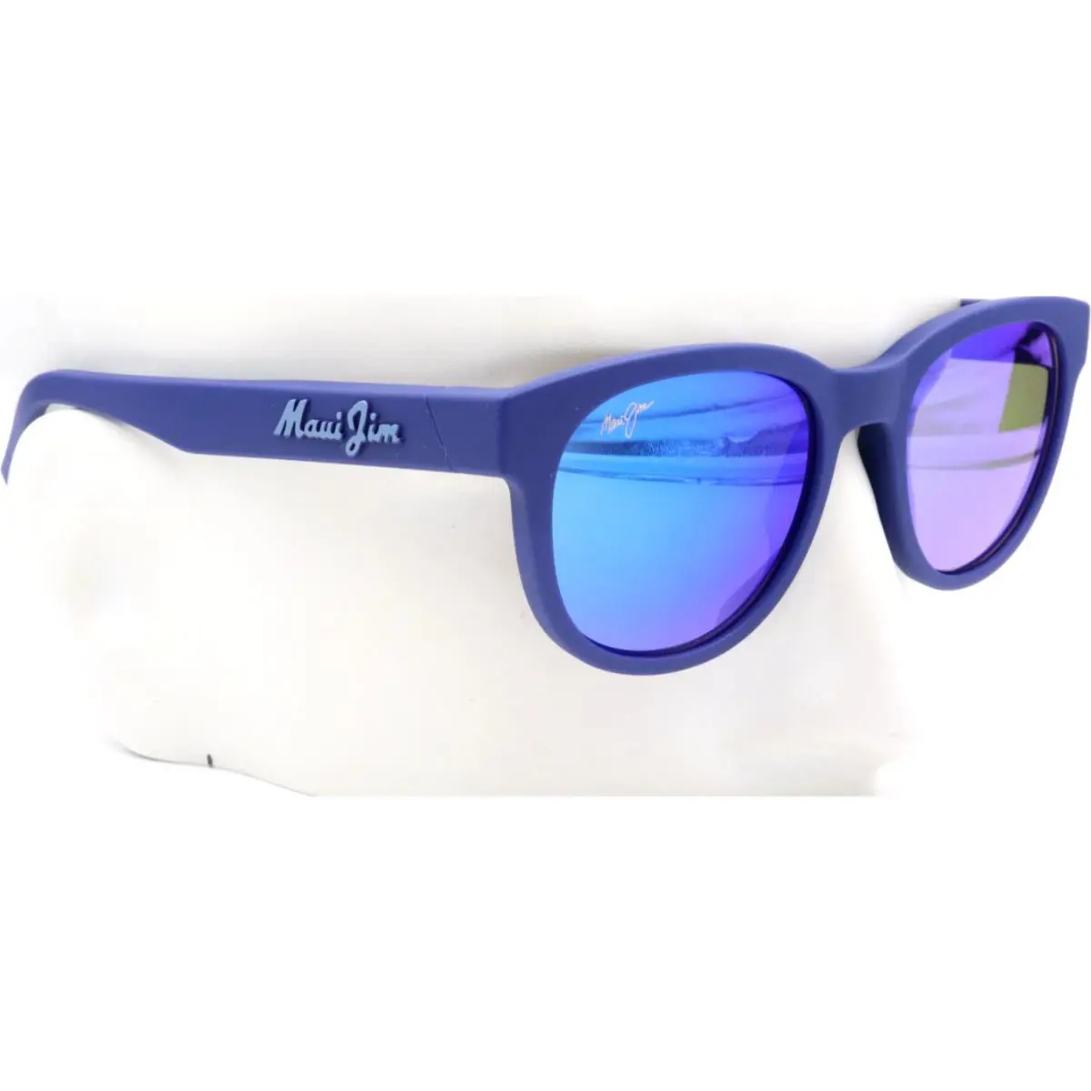Maui Jim Maoli Dark Blue Hawaii Sunglasses MJ0668S-003 / B668-03