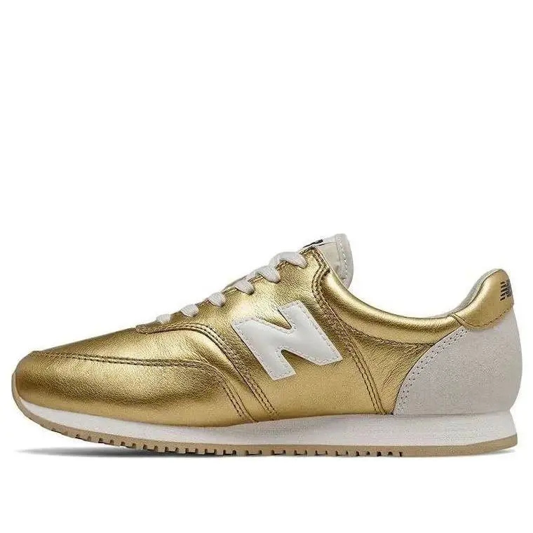 New Balance shoes - New Balance 100 - WLC100AT - GOLD/WHITE /GREY - U40 - WLC100AT 1
