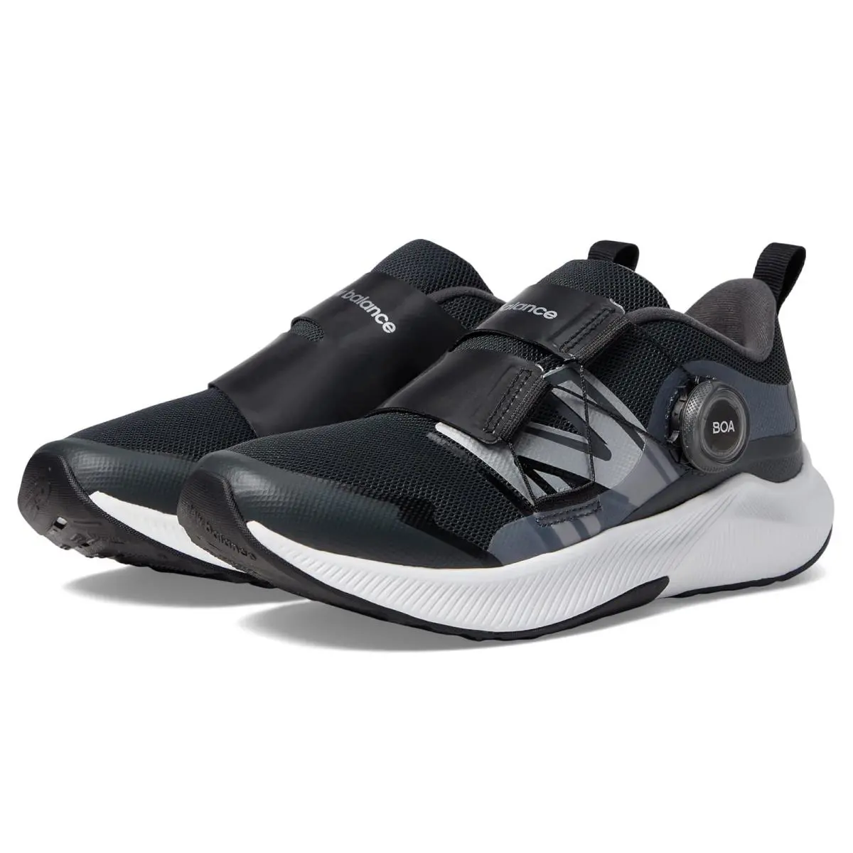 New Balance shoes - Blacktop/Black 5