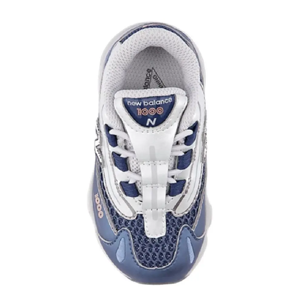 New Balance shoes - IV1000PK - IV1000PK - Blue Grey 1