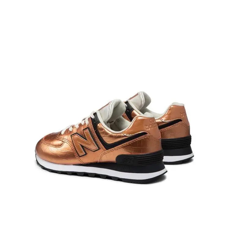 New Balance shoes - New Balance 574 - WL574PX2 - Bronze/ Black - U40 - WL574PX2 8