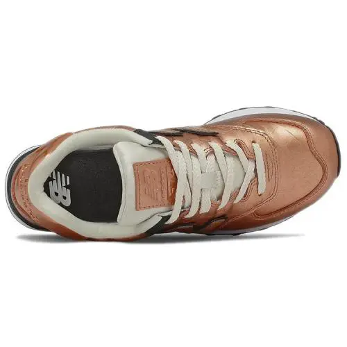 New Balance shoes - New Balance 574 - WL574PX2 - Bronze/ Black - U40 - WL574PX2 5