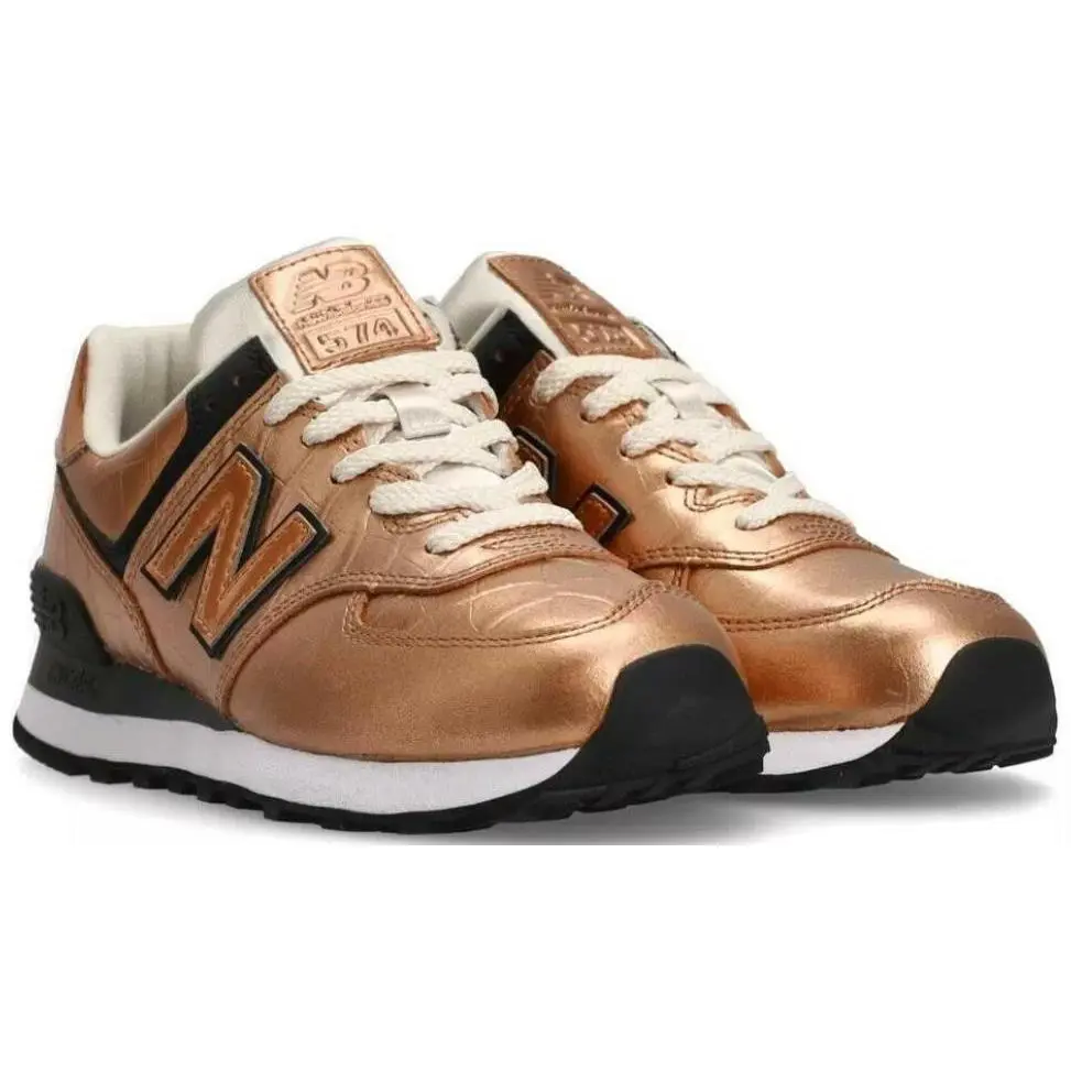 New Balance shoes - New Balance 574 - WL574PX2 - Bronze/ Black - U40 - WL574PX2 11