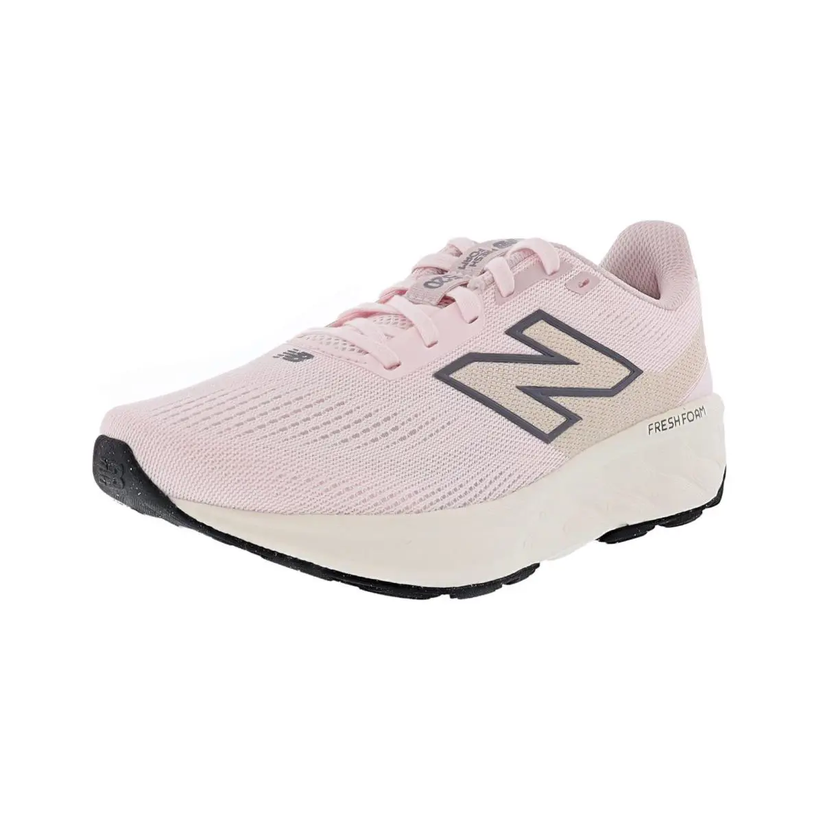 New Balance shoes - Fresh Foam 520 V9 - Fresh Foam - W520160 - PINK SALT / STONE PINK 5