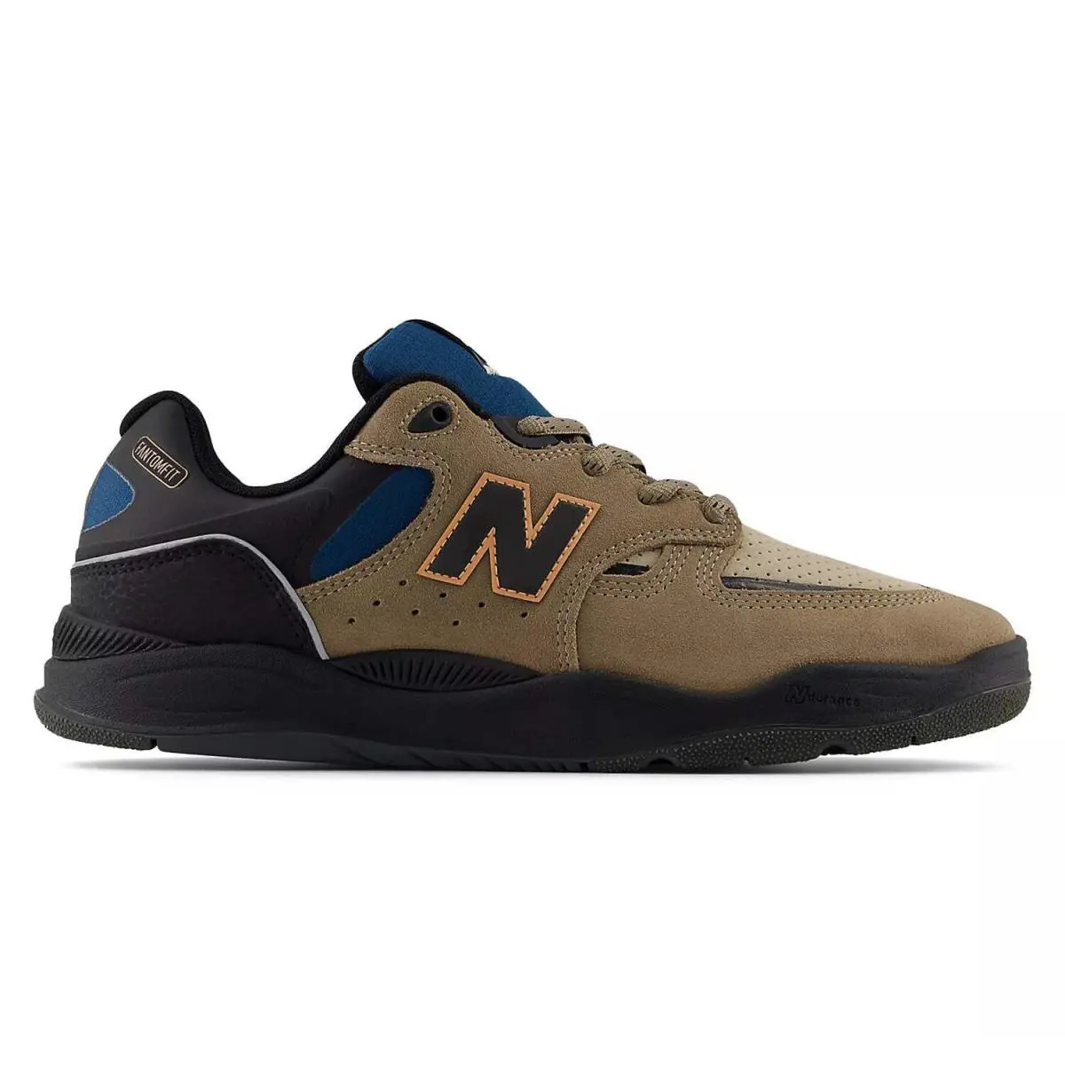 New Balance shoes - Black, Brown 0