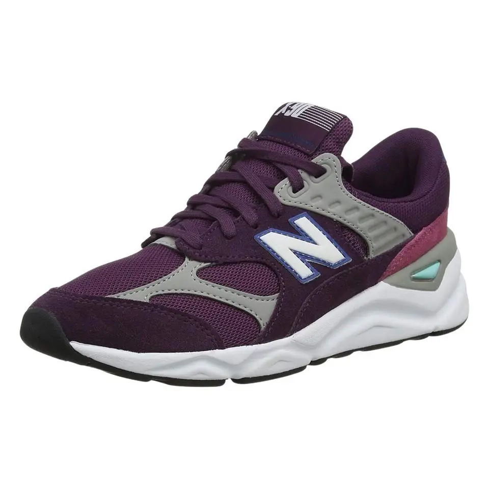 New Balance shoes - New Balance X-90 - MSX90RCF - PURPLE/GREY/RED - U 50 - MSX90RCF 2