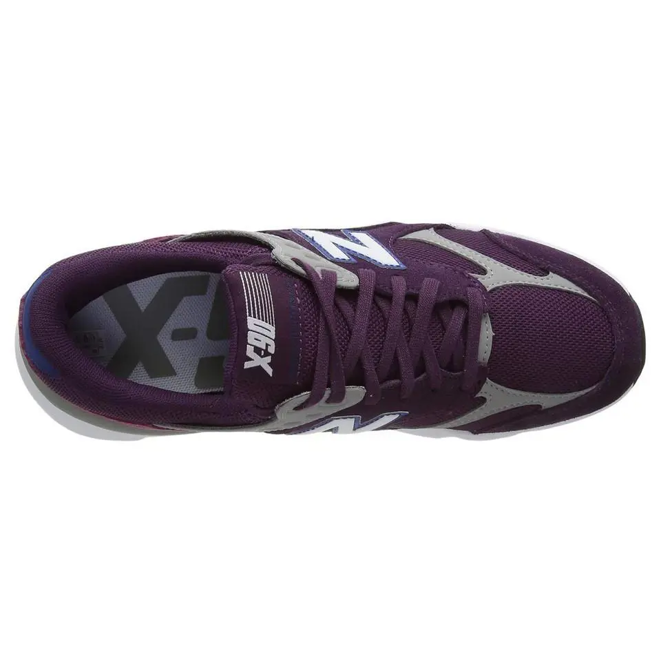 New Balance shoes - New Balance X-90 - MSX90RCF - PURPLE/GREY/RED - U 50 - MSX90RCF 4