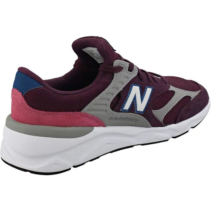 New Balance shoes - New Balance X-90 - MSX90RCF - PURPLE/GREY/RED - U 50 - MSX90RCF 5