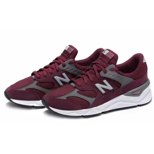 New Balance shoes - New Balance X-90 - MSX90RCF - PURPLE/GREY/RED - U 50 - MSX90RCF 8