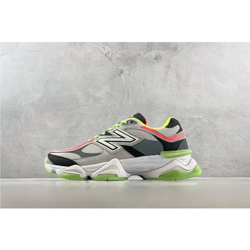 New Balance shoes - New Balance 9060 - U9060DGG - Grey/Glow 0