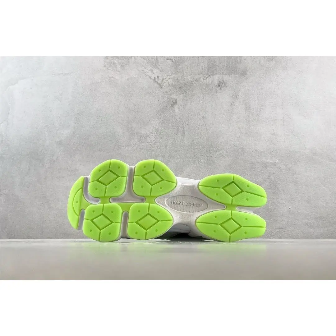 New Balance shoes - New Balance 9060 - U9060DGG - Grey/Glow 3