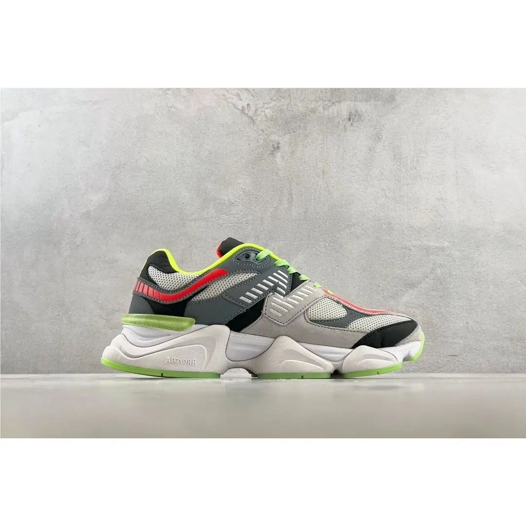New Balance shoes - New Balance 9060 - U9060DGG - Grey/Glow 7