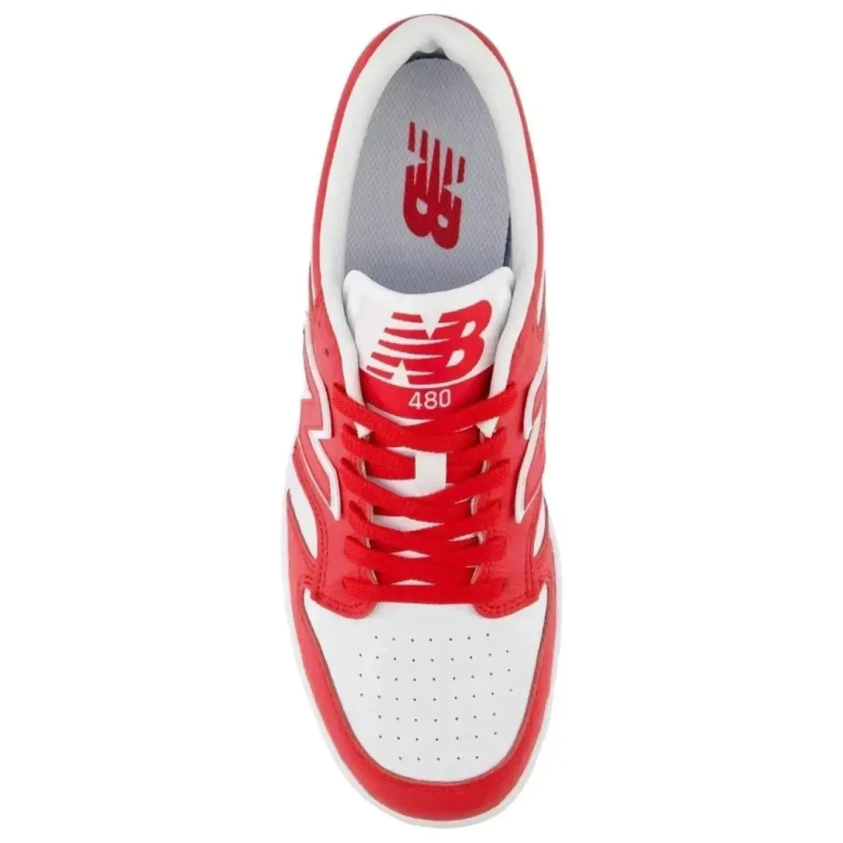 New Balance shoes - New Balance 480 BB480LHR - BB480LHR - Red 1