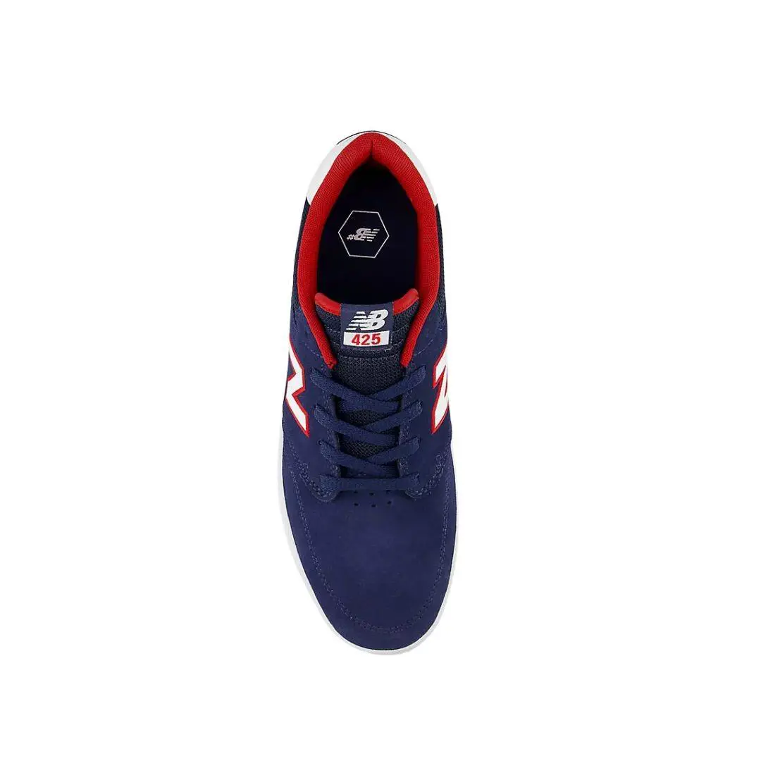 New Balance shoes - Blue; Red 1