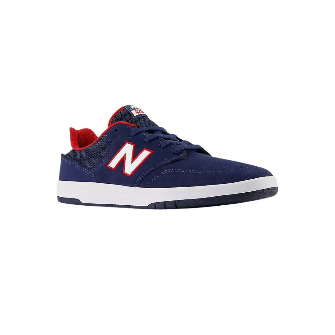 New Balance shoes - Blue; Red 3
