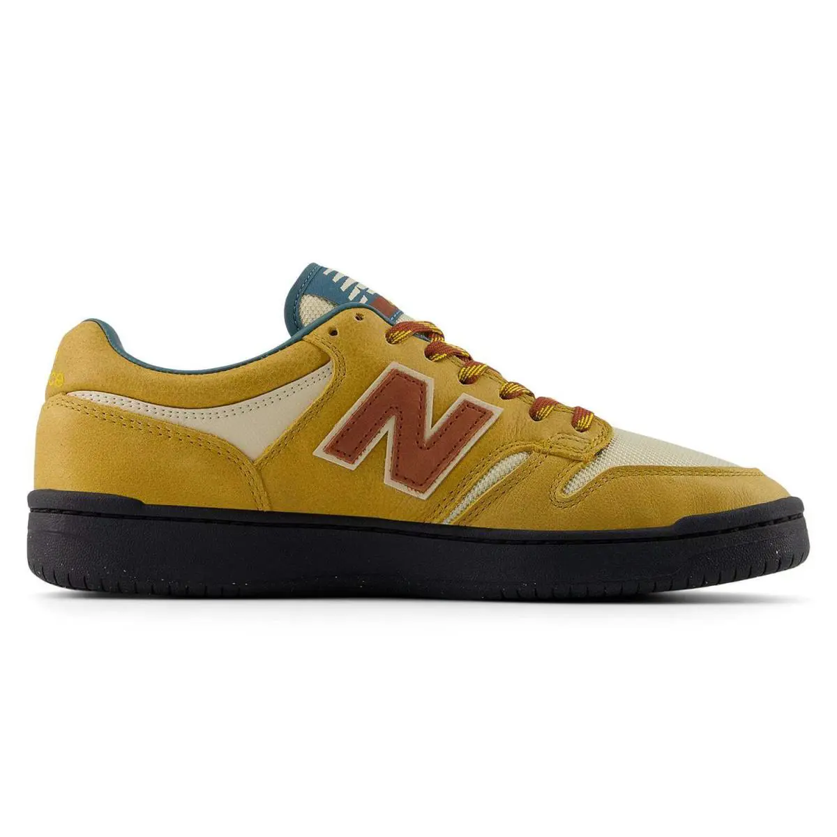 New Balance Numeric 480 Trail NM480TRA Tan/black - Black