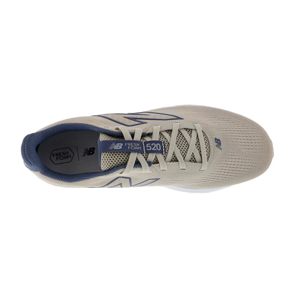 New Balance shoes - 520 V9 - M52024X 2E - SHIPYARD / VINTAGE INDIGO 4