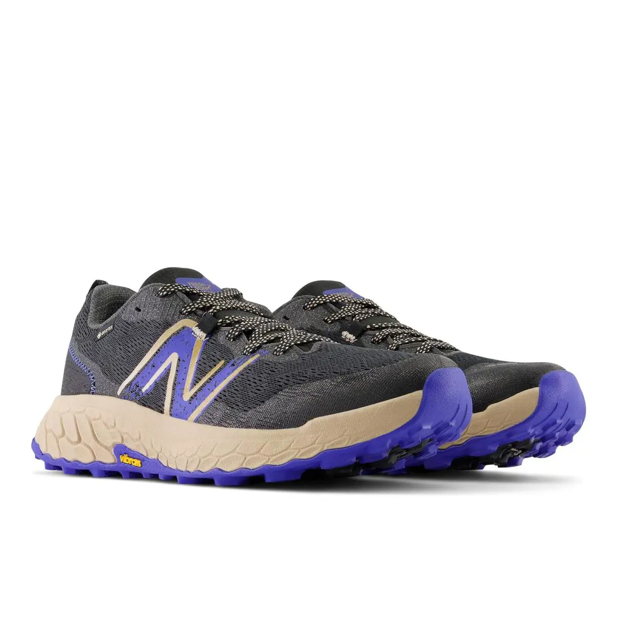 Man`s Sneakers Athletic Shoes New Balance Fresh Foam X Hierro v7 Gtx