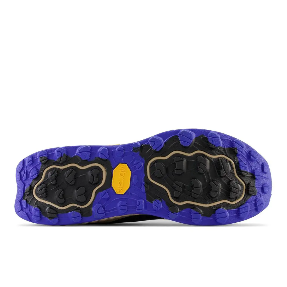 New Balance shoes - Black/Marine Blue 1