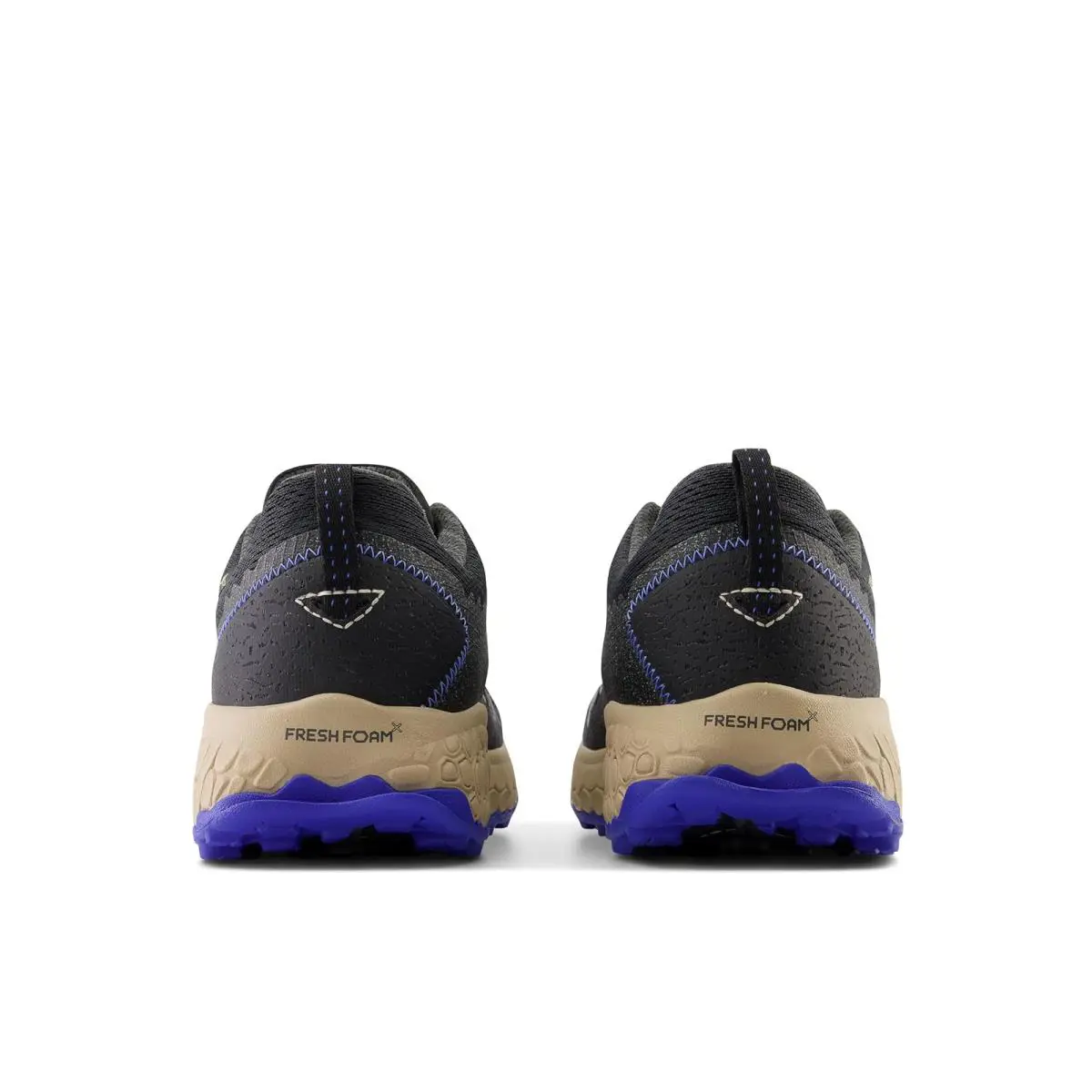 New Balance shoes - Black/Marine Blue 3