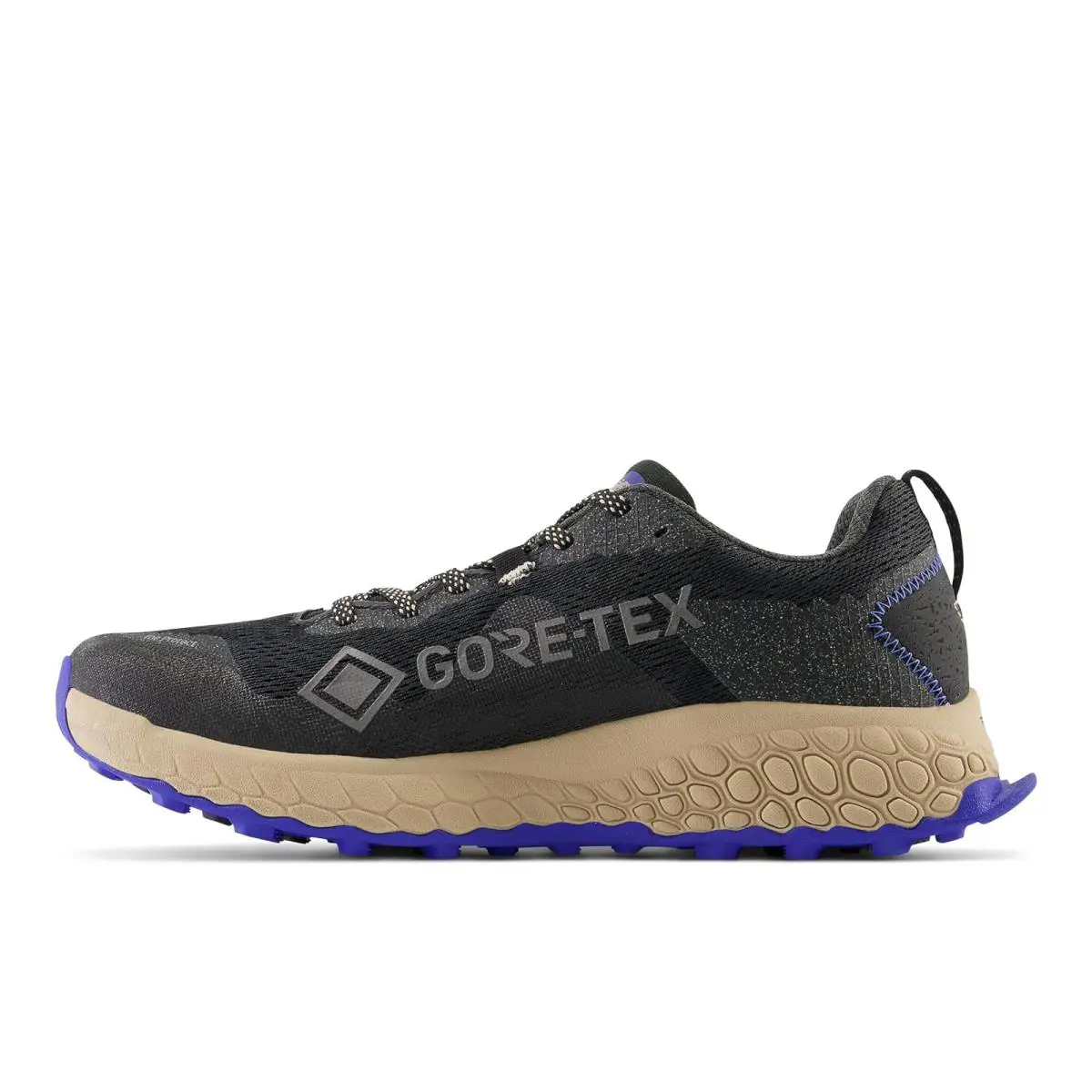 New Balance shoes - Black/Marine Blue 7