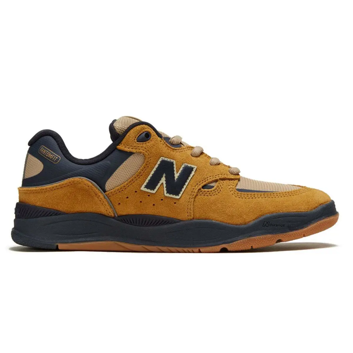 New Balance shoes - Blue, Brown 0