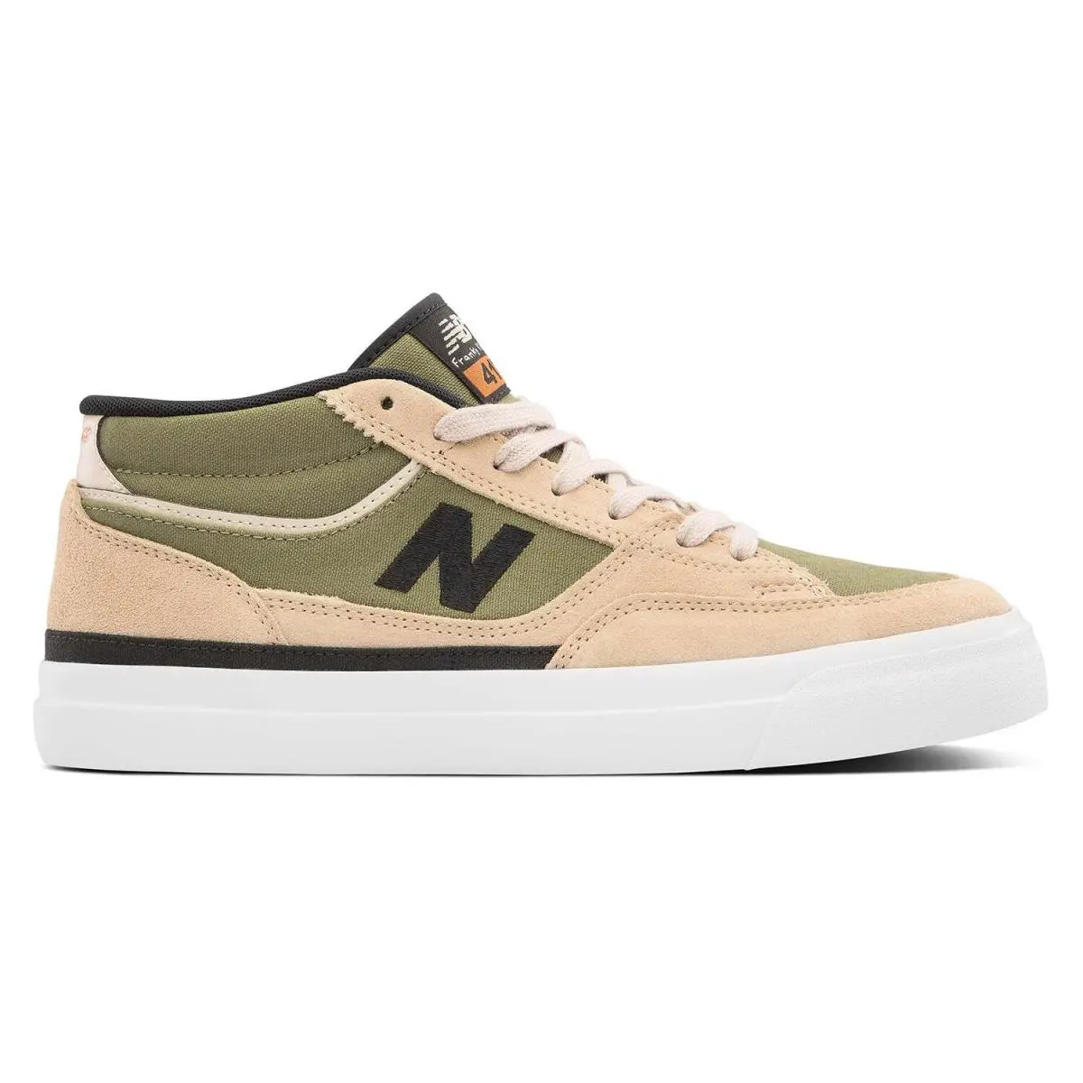 New Balance 417 Franky Villani Beige/green