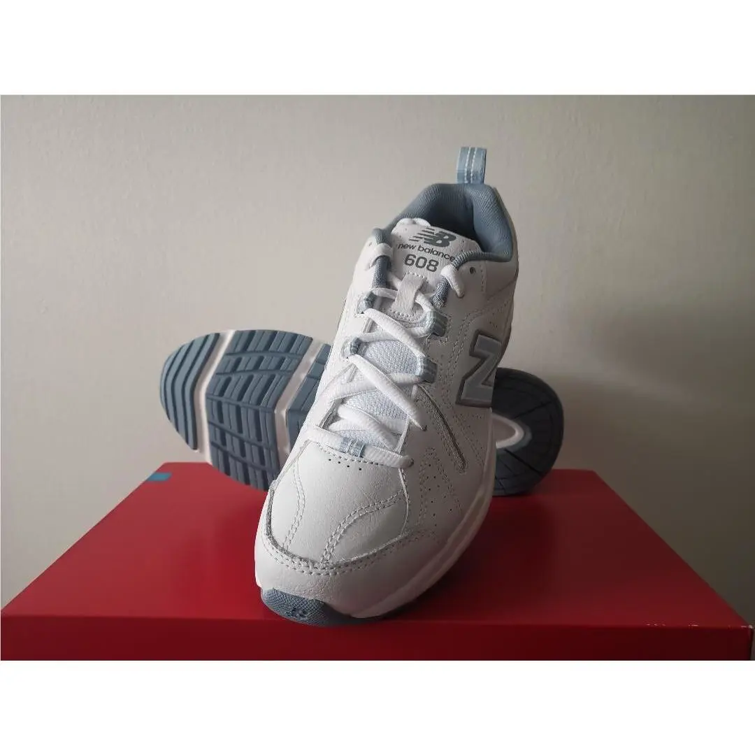New Balance shoes - White, Main: White 1