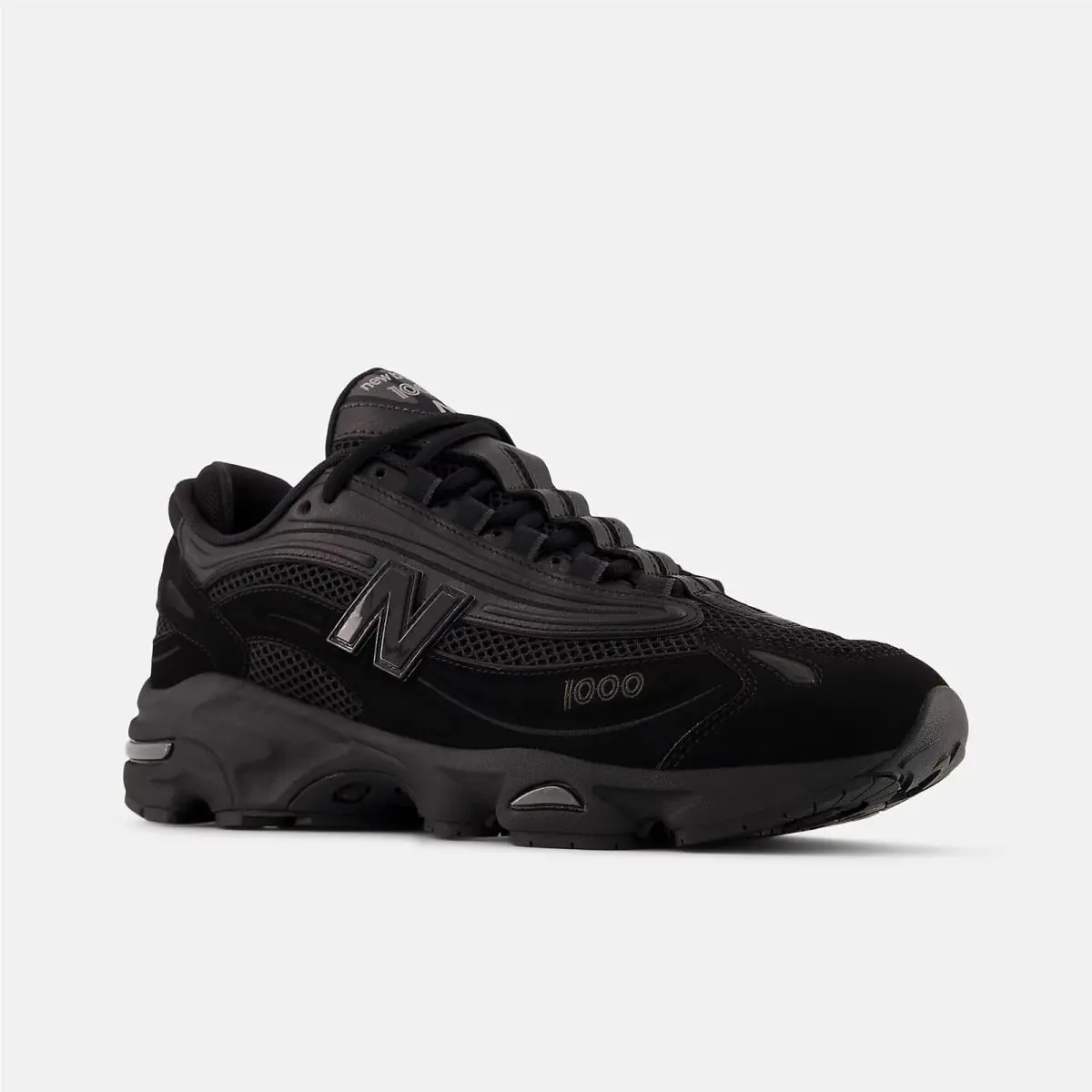 New Balance shoes - New Balance 1000 - M1000B - Black 0