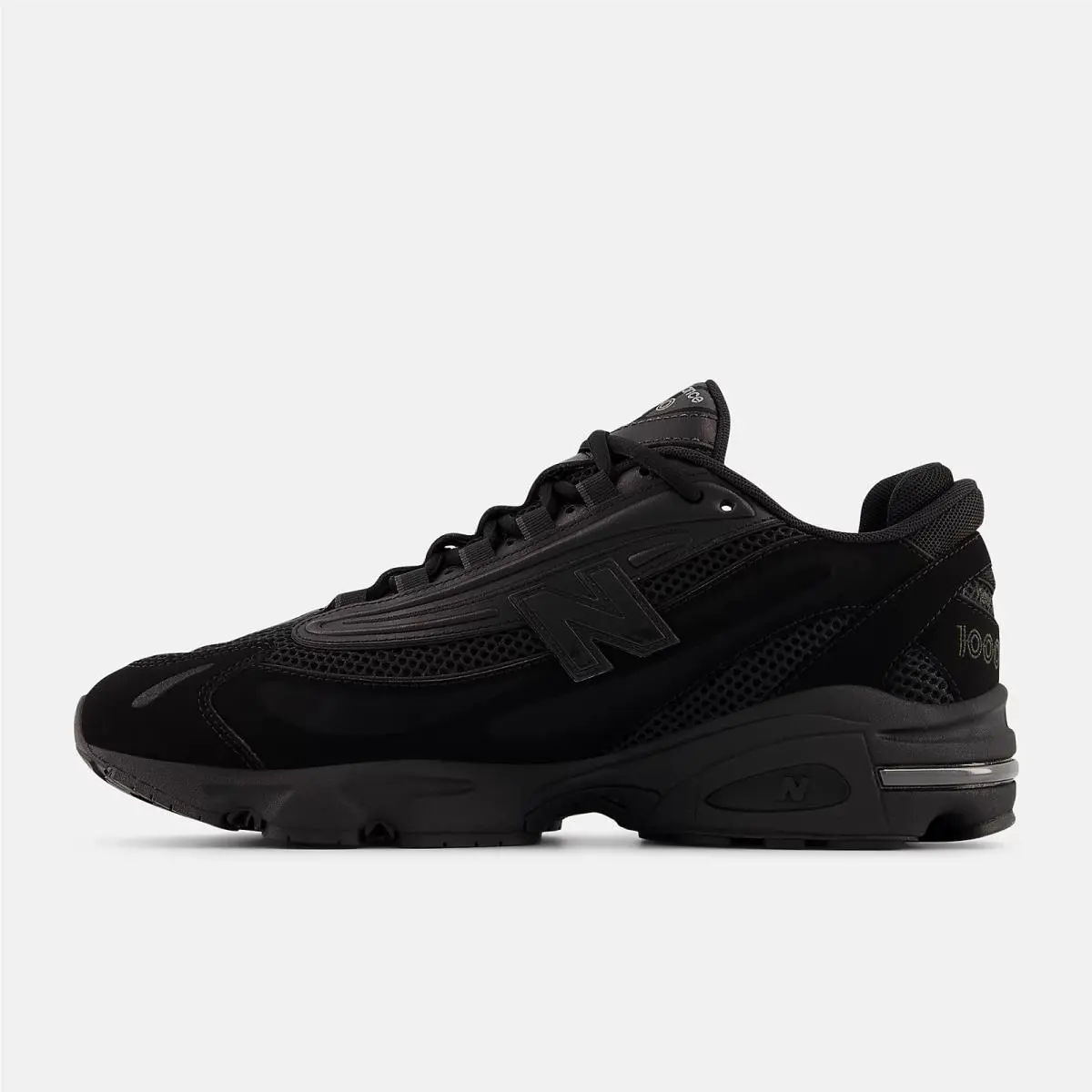 New Balance shoes - New Balance 1000 - M1000B - Black 1