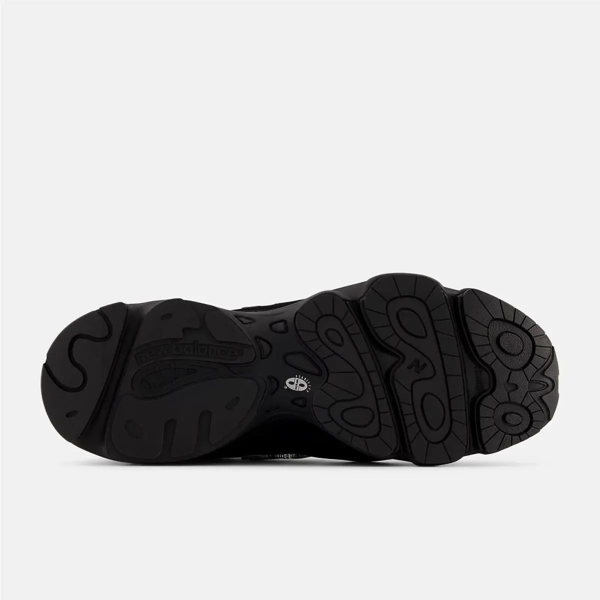New Balance shoes - New Balance 1000 - M1000B - Black 8