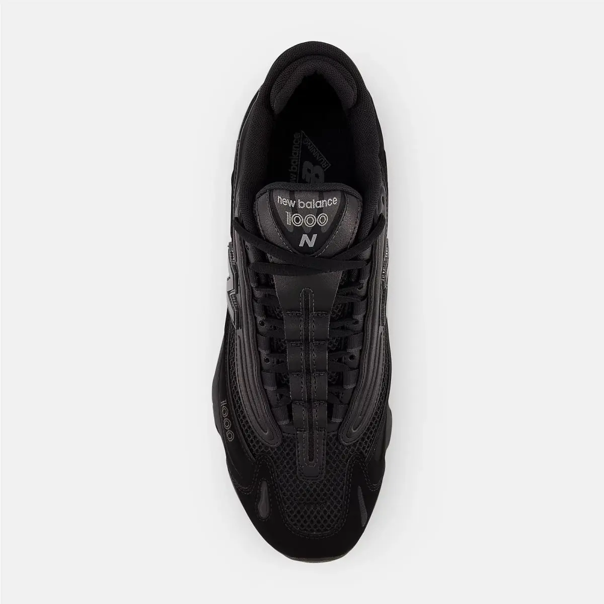 New Balance shoes - New Balance 1000 - M1000B - Black 7