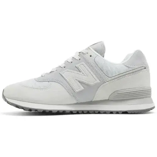 New Balance shoes - New Balance 574 - U574GRM - Heather Grey - U50 - U574GRM 0