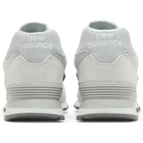 New Balance shoes - New Balance 574 - U574GRM - Heather Grey - U50 - U574GRM 3