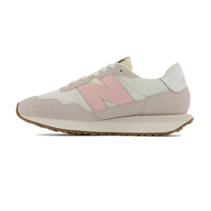 New Balance shoes - Sea Salt/Pink Haze 0