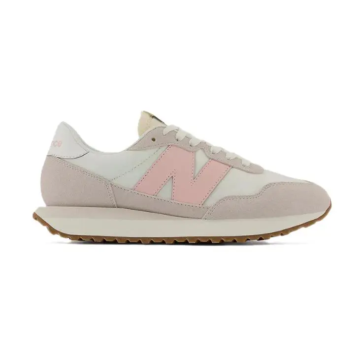 New Balance shoes - Sea Salt/Pink Haze 1