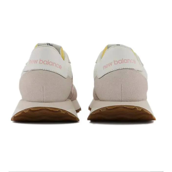 New Balance shoes - Sea Salt/Pink Haze 3