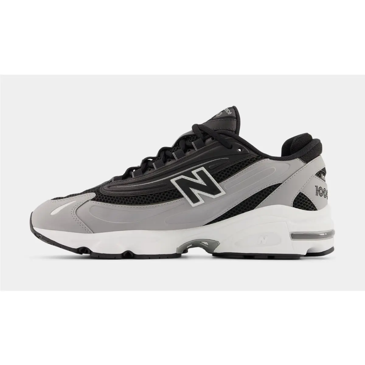 New Balance shoes - New Balance 1000 - M1000A - GREY-BLACK 0
