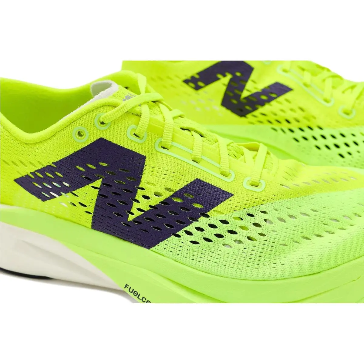 New Balance shoes - Alkaline Green/Afterglow 16