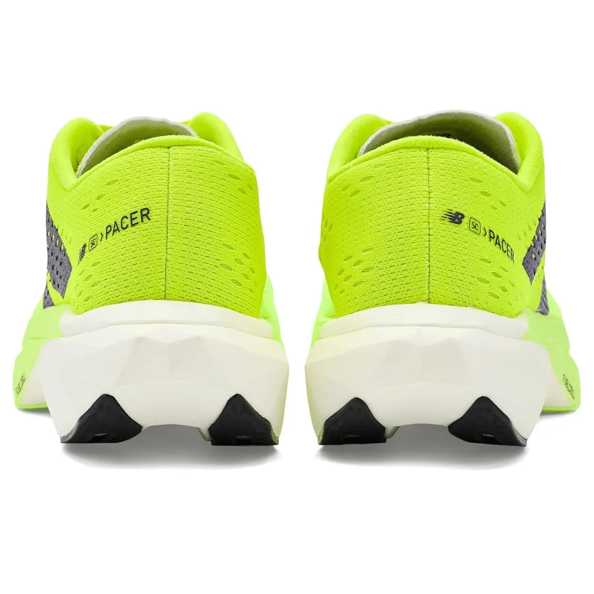New Balance shoes - Alkaline Green/Afterglow 17